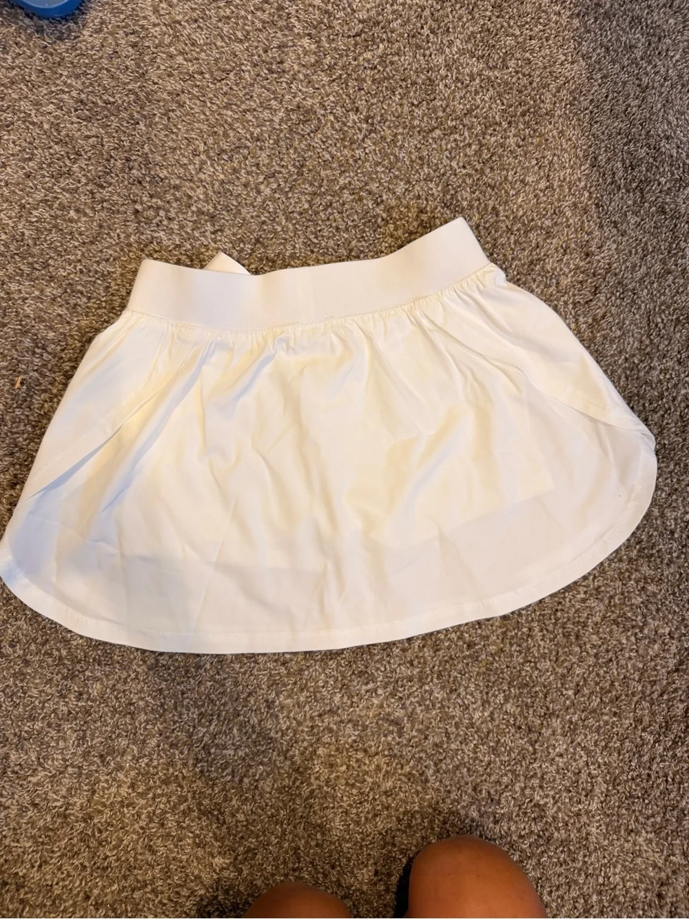 Crewcuts simple white